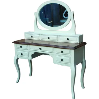 Schminktisch make Up tische Tisch konsole tisch konsolentische kommode schränke - Grün