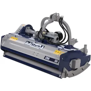 BullMach ERA 180 SH - Schlegelmulcher für Traktoren, schwere Reihe - Hecköffnung