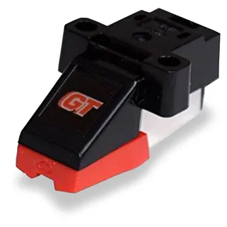 Numark Groove Tool - anpassbarer Tonabnehmer und austauschbare Diamantnadel, für handelsübliche Tonabnehmerköpfe