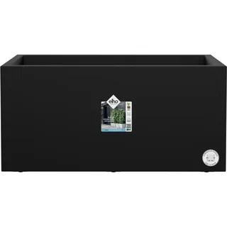 elho Vivo Next Lang 60 x 29,5 x 29,2 cm Schwarz