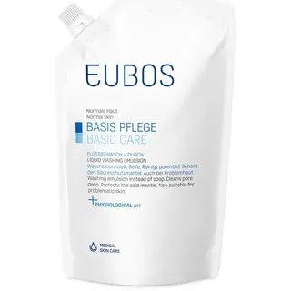 Eubos Flüssig Wasch+Dusch Nachfüllbeutel 400 ml