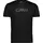 Herren T-Shirt T-Shirt Nero 50 39T7117P