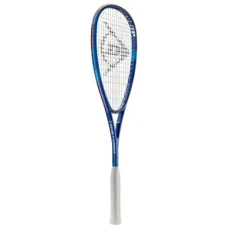 Dunlop Squashschläger Tristorm Elite 145g/ausgewogen blau - besaitet -