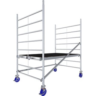 Krause Fahrgerüst Monto ProTec XXL Aluminium 2,90 m