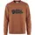 Logo Sweatshirt Braun L