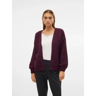 Vero Moda Maybe Strickjacke Rot S