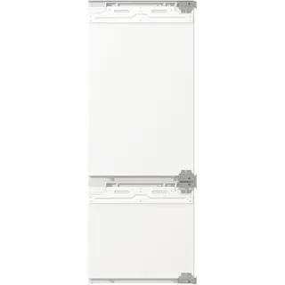 Gorenje RKI514D22 Einbau-Kühlgefrierkombination (208 l, 1440 mm hoch, Weiß)