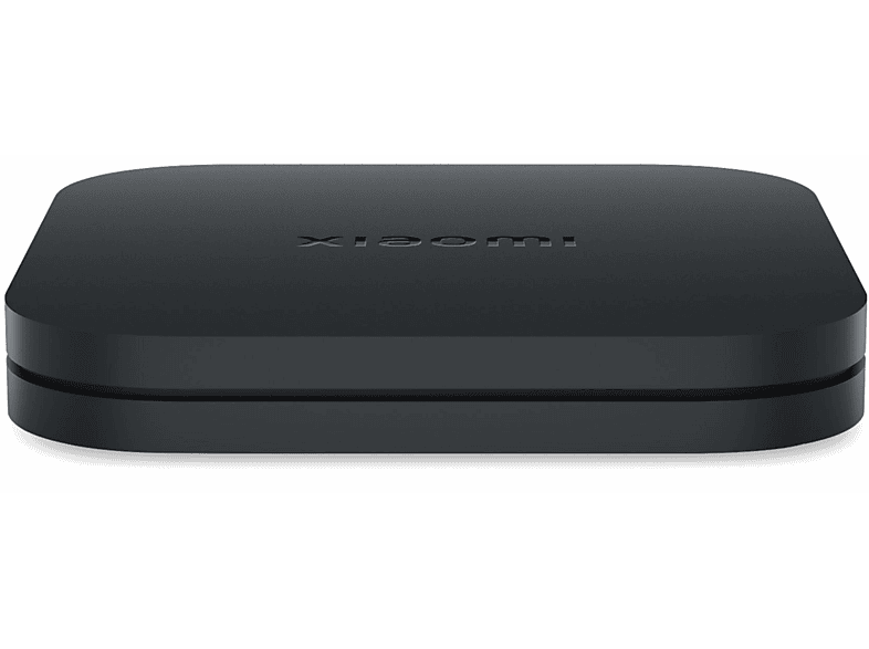 Bild von TV Box S (2nd Gen) Streaming-Client, Schwarz 4K Ultra HD 8 GB WLAN