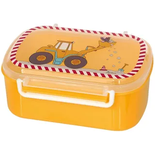 Sigikid Lunchbox »Lunchbox 17 x 11 x 7 cm« 1 Stk. tlg., gelb