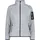 Fleecejacke Grau 34