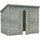 Leif 2,73 x 1,70 m Grau