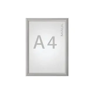 MAUL  Klapprahmen Standard silber 24,0 x 33,0 cm, 1 St.