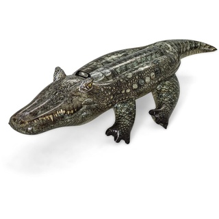 BESTWAY Realistic Reptile Schwimmtier 193 x 94 cm