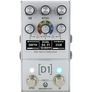 Walrus Audio Mako Series MKII D1