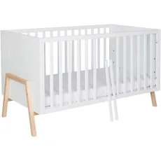 Bild von Kinderzimmer Holly Nature 2-tlg. weiß