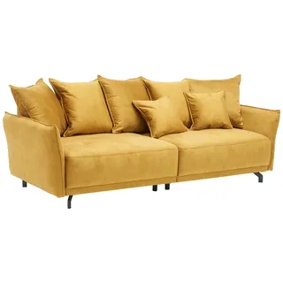 Z2 CarryHome HELIOS 3-Sitzer226x91x103cm gelb