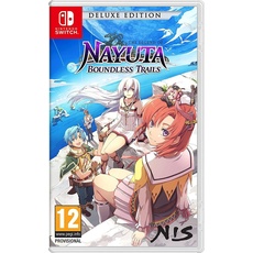 Bild The Legend of Nayuta: Boundless Trails - Deluxe Edition