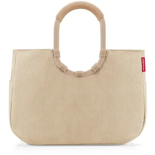 Reisenthel loopshopper L beige