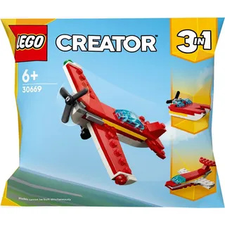 LEGO Creator Legendärer roter Flieger 30669