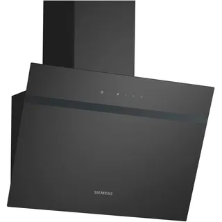 Siemens LC65KDK60 Kopffreihaube 60 cm Schwarz