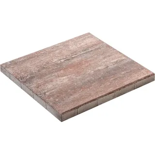 Diephaus Terrassenplatte Corso Muschelbeige 50 x 50 x 4 cm