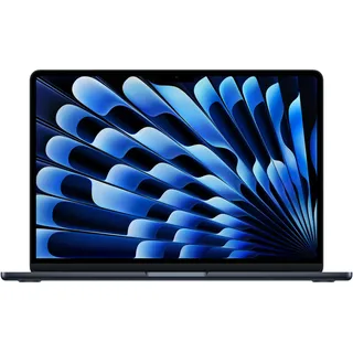 Apple MacBook Air M5 2026 13,6" 16 GB RAM 512 GB SSD Mitternacht