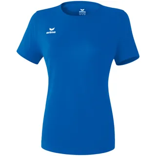 Erima Damen Funktions Teamsport T-Shirt, New Royal, 48