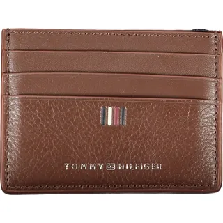 TOMMY HILFIGER HERRENBRIEFTASCHE BRAUN : Farbe - Braun, Größe - UNI Größe: UNI Farbe: Braun - Braun