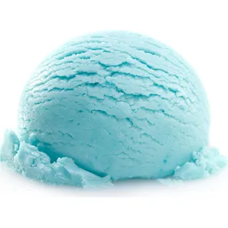 Schlumpfeis Tutti Frutti Blaues Speiseeis Pulver 100 kg