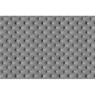 Magnetmatte für Heizkörperverkleidung, gestepptes Leder, 60x100cm