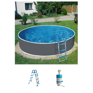 my pool bwt Rundpool Standard Set 300 x 90 cm 3-tlg.