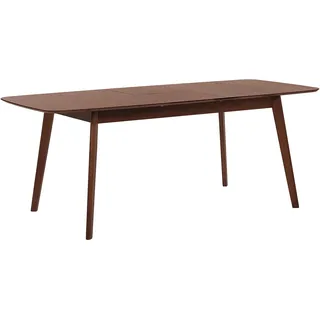 Beliani Madox 120 x 75 x 75 cm braun