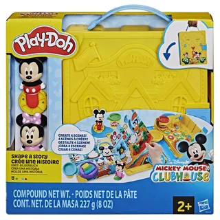 Hasbro Knet-Bilderbuch Spielset
