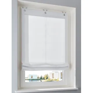 heine home Raffrollo mit Ösen