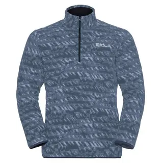 Jack Wolfskin Herren Big Sky Fleecepullover midnight sky XL