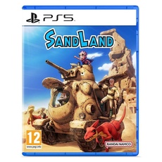 Sand Land - Sony PlayStation 5 - Action/Abenteuer - PEGI 12