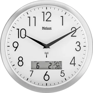 MEBUS 19422 30,0 cm Silber