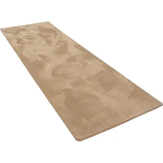 Snapstyle Snapstyle, Teppich, Luxus Super Soft Hochflor Langflor Teppich Läufer Deluxe (80 x 400 cm)