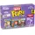 Funko Disney Princess Bitty POP Figuren 4er Set Rapunzel/Merida/Moana 2 5 cm