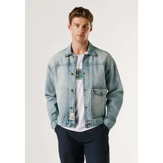 Pepe Jeans Milo Jacke blau 2XL