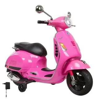 Ride-on Vespa pink 460349