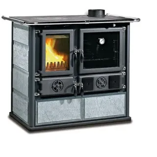 La Nordica Küchenofen | Rosa 5.0 Naturstein | 8,8 kW