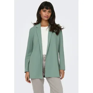 Jdy Jerseyblazer »JDYGEGGO L/S Blazer JRS NOOS«, grün