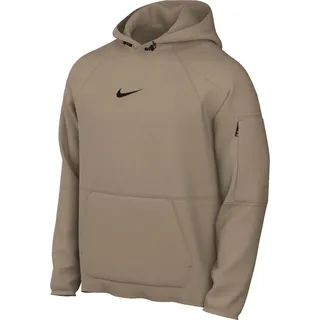 Nike DV9821-247 M NK DF NPC Fleece PO Sweatshirt Herren Khaki/Black Größe XL