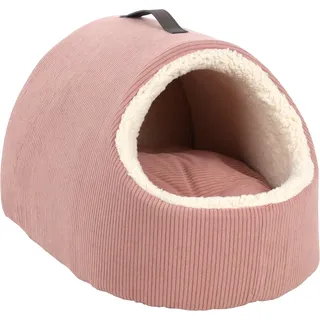 Karlie Flamingo Mila Katzenbett – Pink - One Size