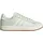Grand Court 2.0 Linen Green/Off White/Silver Metallic 38