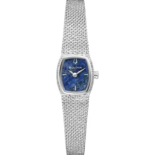 BULOVA Goddess of Time Edelstahl 34 mm 96L343