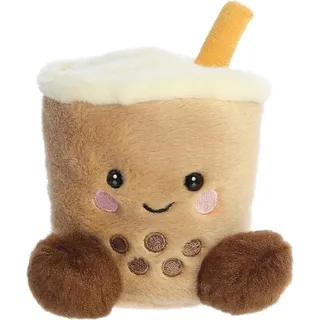 Aurora Palm Pals Plüschtier, Miky Tea Boba, 12 cm