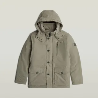 G-Star Vodan Jacke - Elephant Skin - M