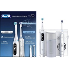 Bild Oral-B iO Series 6 Oral Health Center + OxyJet